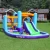 Import Inflatable white bouncer wedding jumping house inflatable wedding bouncy castle from China
