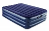 INFTOY High Sale Foldable inflatable flocking Mattress Bed Inflatable Air Bed For Sale