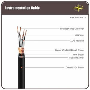 Instrument Cable for signal transmittion