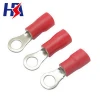 Insulated Electrical Terminal Ring Wire Crimp connector Ring Terminal