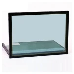 Insulated Window Glass Curtain Wall