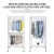 Import Intelligent Clothes Dryer Heater Folding Electric Portable Clothes Dryer from China