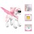 Import Intelligent remote control horse Educational voice commands rc robot from China