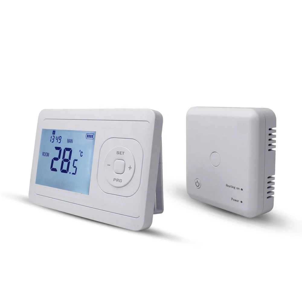 Intelligent Temperature Controller  The Thermostat Temperature Control Digital