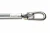 Import Intermediate link Turnbuckle T-30-01 from Russia