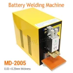 Inverter Resistance Spot Welding Machine Spot Welder pedal spot welder