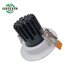 ip44 10w trimless round led downlight