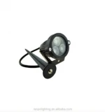 IP65 LED Spike Light Bulb Lamp Spotlight 3W 4W 5W Multi-Color Landscape Outdoor Garden Yard Path Pond Mounted in Wall Garden
