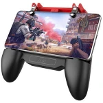 Ipega PG-9123 Mobile Game Controller Grip L1R1 Trigger With Cooling Fan and Battery Fire Shooting Button Handle