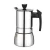 Italian Top Mini Travel Cheap Capsule portable espresso and cappuccino pot commercial Moka coffee maker