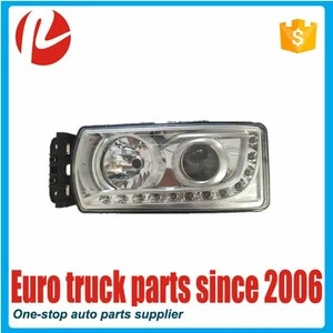 Iveco Heavy Duty Truck Spare Parts High Quality Iveco Truck Parts For Iveco Parts