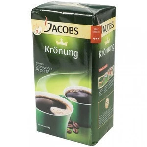 Jacobs Kronung Ground Coffee 250g / 500g