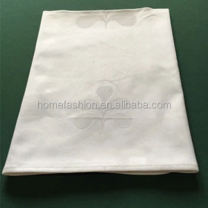 Jacquard cotton table napkin table cloth, Hotel Wedding Party Napkin