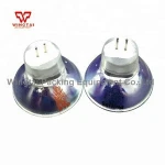 Japan 20watt,12V,GZ4 base H3 Halogen Flood Light Bulb JCR12V20WA20H/3