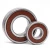 Import Japan NSK bearing manufacturer supply deep groove ball bearing 6203 from China