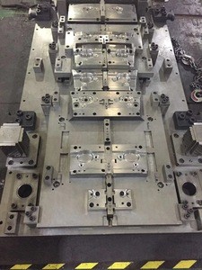 Japanese hot sale heat machine metal press tooling mould
