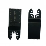 Japanese teeth wood plastic materials multi tools quick releases 34mm oscillating saw blades