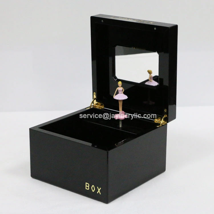 Acrylic Box with Lid Custom - JAYI Acrylic Industry Limited