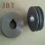 Import JBT sales of triangular belt pulley single - tank double - tank cast iron motor pulley machine accessories from China