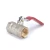 Import JD-4093 China factory wholesale body brass ball valve with union from China
