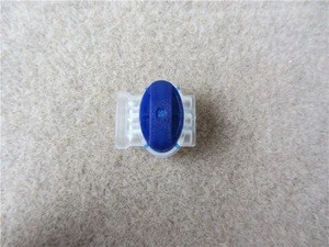 Jelly filled 314 self-stripping waterproof electric  telephone wire terminal block
