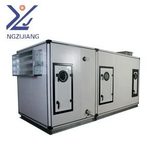 Jiangsu  air handling unit fresh air ventilaitn hvac system air conditioning for pharmaceuticals