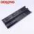 Import Jieyang hardware 45mm telescopic drawer channel king slide drawer slides from China