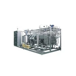 juice pasteurizing equipment milk plate pasteurizer