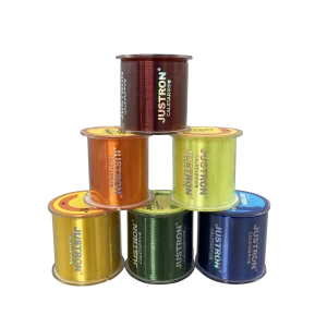 Justron 500M High Quality Nylon Line Super Strong Fishing Line