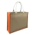 Import Jute tote bags with handles large burlap shopping custom jute tote bag from China