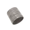 K-series angular contact ball bearings with needle roller bearings