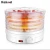 Import KAKOO 32cm 5 Trays  Electric Countertop Portable Mini digital home use fruit food dehydrator dryer machine SX-SERIES from China