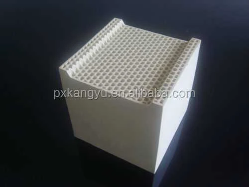 KANGYU high quality honeycomb ceramic filter plate