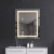 KBM824 Cheap Classical Style Led Backlit Bathroom Mirror