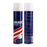 KDS-P3 HOT SALE 258ML SHAVING FOAM /SHAVING CREAM FOR MEN