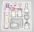 Import KEDA New Model Wet &amp; Dry  Manicure And Pedicure Nail Polisher Pedi Tool from China