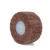Import Keying Non-Woven Nylon Flap Wheel 80*50*6mm120#240#  Brush Satin Polishing Drum Wheel  With Keyhole Arbor Abrasive Grinding Tool from China