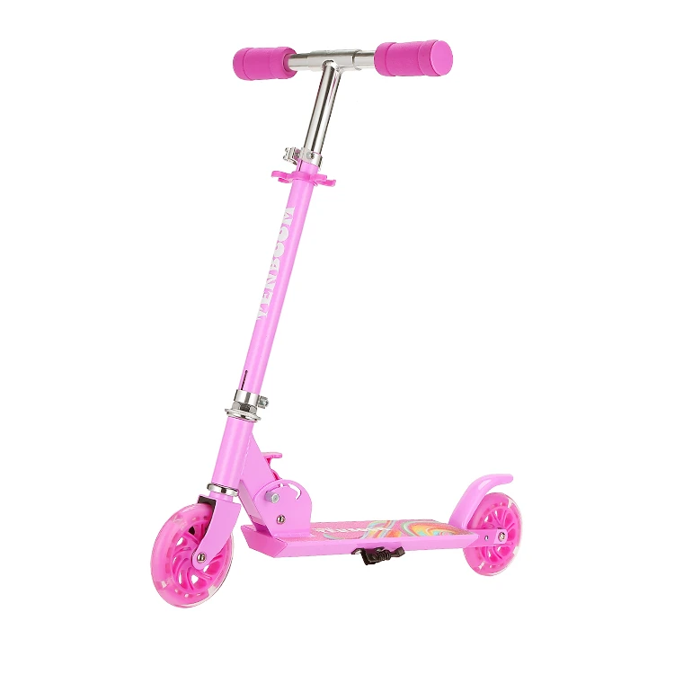 Kick Scooters Foot Child Baby Big Toy 2-wheeled Kids Scooter on selling