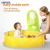 Import Kids Ball Pit Play Tent Baby Beach Pool Tent UV Protection Sun Shelter for indoor and outdoor from China