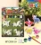 Import Kids DIY painting dinosaur water color drawing kits for children from China