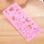 Import Kids educational colorful plastic drawing ruler set 4pcs in a bag drawing stencil ruler Pattern design making ruler from China