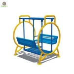 kids games patio garden face to face  swing for sale