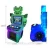 Import Kids indoor Monster Crew arcade games machines coin operated from China