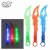Import Kids Pretend Play Knight Swords Weapon Toys With Light from China