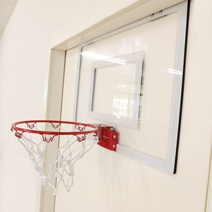 Kids Room Basketball Hoop Indoor Play with Mini Basketballs In