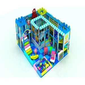 Kids Soft Play Sponge Area and indoor playground equipment,naughty castle