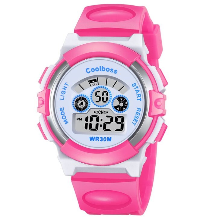 Kids Sports Digital Outdoor Watches for Boys Girls