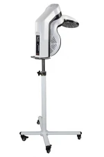 KIKI Gain Professional High Quality Beauty Salon Stand-up Hood Hair Dryer NEW Diffuser 1000W 60 Mins Timer