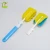 Import Kitchen Accessories Plastic Handle Cup Bottle Cleaning Sponge Brush from China