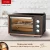 Kitchen Appliance Counter-top Home Baking Toaster Electric Oven